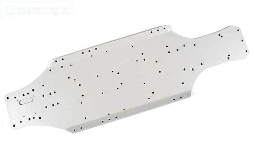 FG69201 Alu-Chassis 1/5-4WD-E WB510 mm, 1 st.