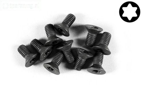 FG6922/12 Torx verzonken kop M5-L12 mm, 10 St.