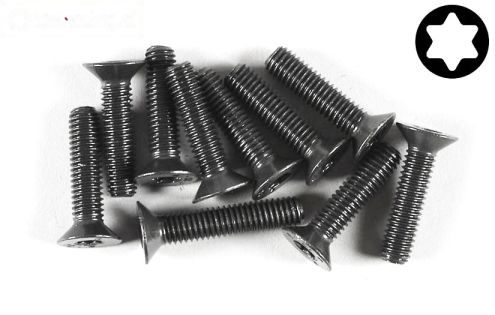 FG6923/16 Torx verzonken kop M6-L16 mm, 10 St.