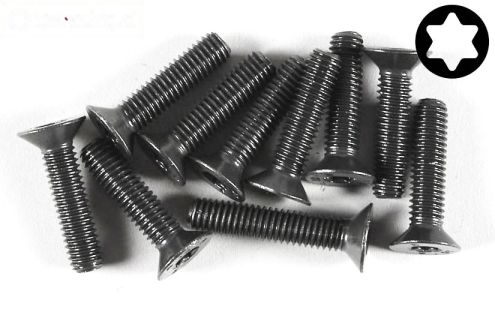 FG6923/25 Torx verzonken kop M6-L25 mm, 10 St.
