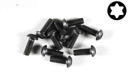 FG6924/08 Torx bolkop M3-L8 mm, 10 St.