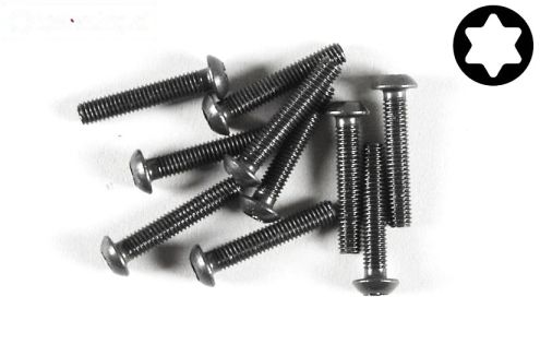 FG6924/14 Torx bolkop M3-L14 mm, 10 St.