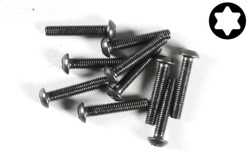 FG6924/18 Torx bolkop M3-L18 mm, 10 St.