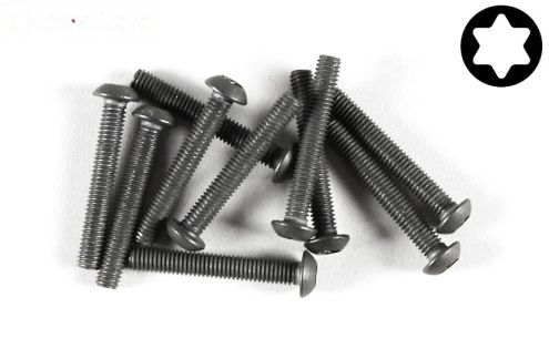 FG6924/20 Torx bolkop M3-L20 mm, 10 St.