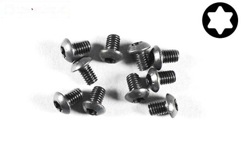 FG6925/06 Torx bolkop M4-L6 mm, 10 St.