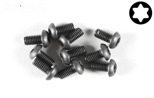 FG6925/08 Torx bolkop M4-L8 mm, 10 St.