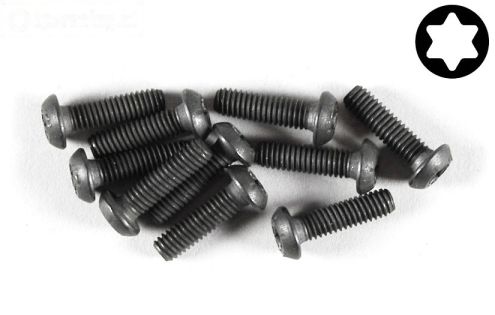 FG6925/12 Torx bolkop M4-L12 mm, 10 St.