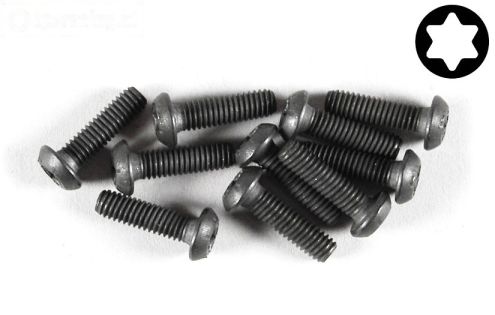 FG6925/14 Torx bolkop M4-L14 mm, 10 St.