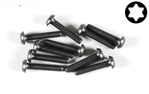 FG6925/18 Torx bolkop M4-L18 mm, 10 St.