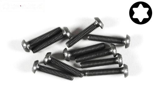 FG6925/20 Torx bolkop M4-L20 mm, 10 St.