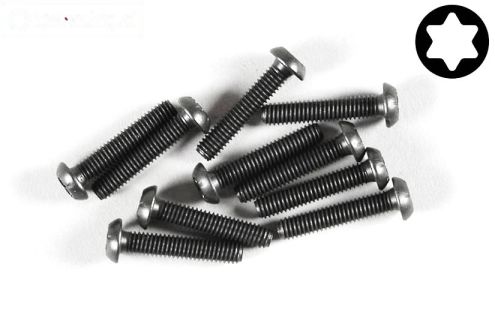 FG6925/22 Torx bolkop M4-L22 mm, 10 St.