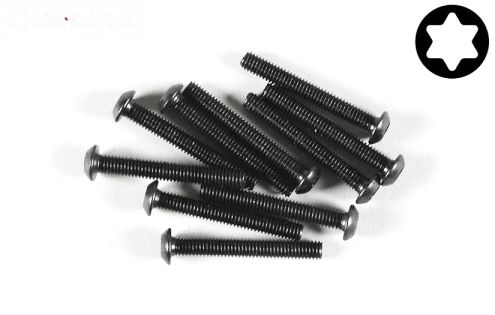 FG6925/30 Torx bolkop M4-L30 mm, 10 St.