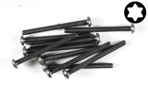 FG6925/45 Torx bolkop M4-L45 mm, 10 St.