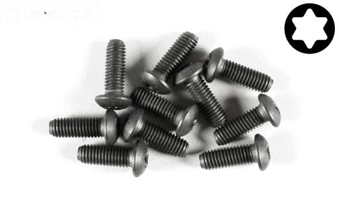 FG6926/10 Torx bolkop M5-L10 mm, 10 St.