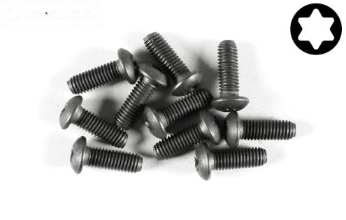 FG6926/14 Torx bolkop M5-L14 mm, 10 St.