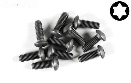 FG6926/16 Torx bolkop M5-L16 mm, 10 St.