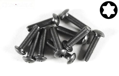 FG6926/20 Torx bolkop M5-L20 mm, 10 St.