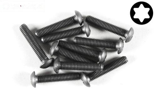 FG6926/25 Torx bolkop M5-L25 mm, 10 St.