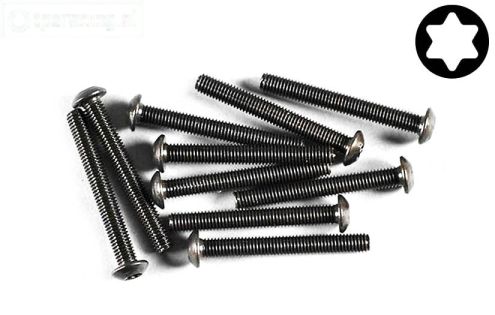 FG6926/45 Torx bolkop M5-L45 mm, 10 St.