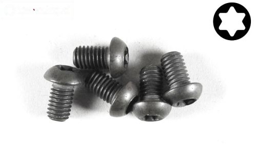 FG6927/10 Torx bolkop M6-L10 mm, 5 St.