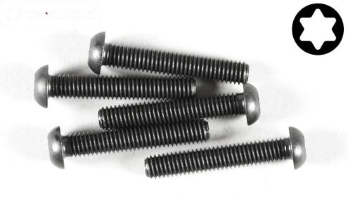 FG6927/35 Torx bolkop M6-L35 mm, 5 St.