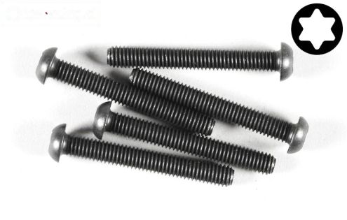 FG6927/45 Torx bolkop M6-L45 mm, 5 St.
