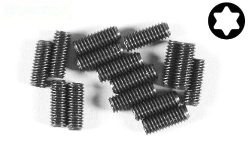 FG6928/10 Torx koploos M3-L10 mm, 15 St.