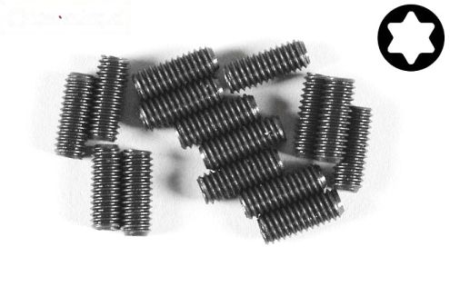 FG6929/10 Torx koploos M4-L10 mm, 15 St.