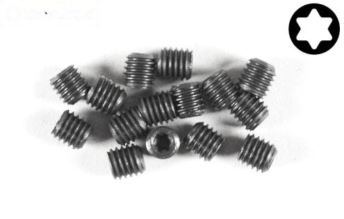 FG6930/05 Torx koploos M5-L5 mm, 15 St.
