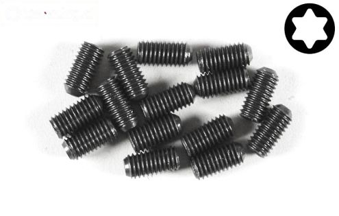FG6930/16 Torx koploos M5-L16 mm Loctite, 15 St.