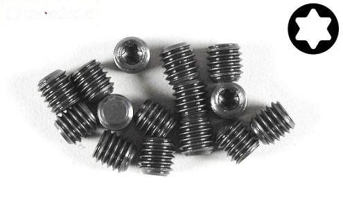FG6933/06 Torx koploos M6-L6 mm, 15 St.