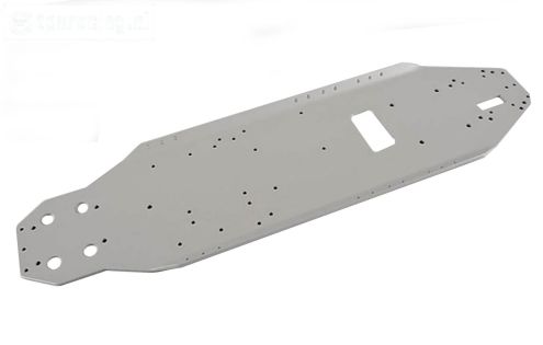 FG7010/02 Alu-Chassis 1/5-2WD WB535, 1 st.