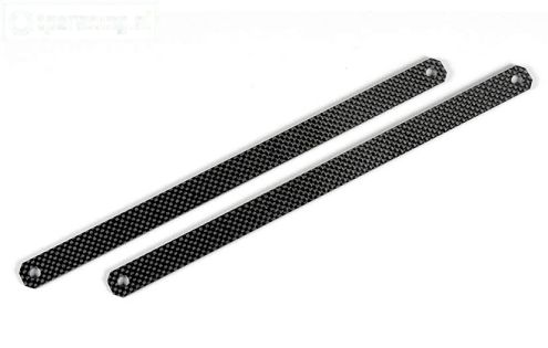 FG7010/04 Koolstof bescherm strippen L315 mm, 2 St.