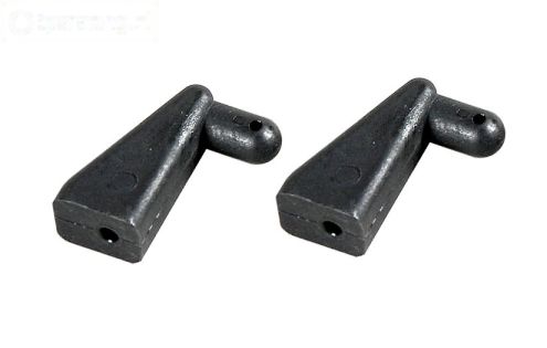 FG7011/01 Kap steun °90 bumper H26 mm, 2 st