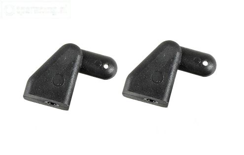 FG7011 Kap steun 90° bumper H16 mm, 2 st.