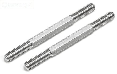 FG7028/01 Alu-Instelstang M6 L/R-L65 mm, 2 St.