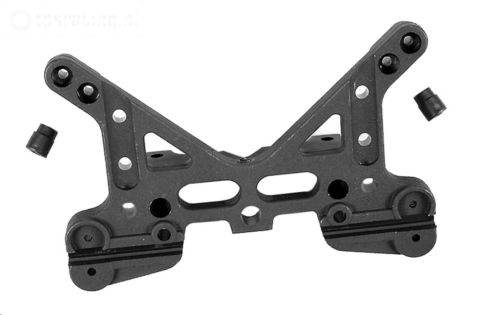 FG7070/01 Schokdemper brug achter 2WD, 1 St.