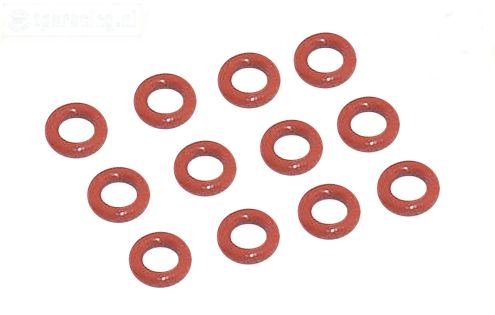 FG7093 Schokdemper O-ring, Ø4-D2,0 mm, 12 St.