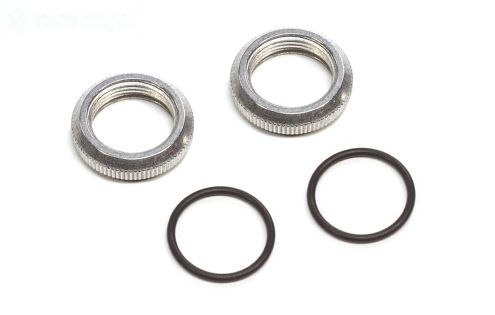 FG7095 Alu-schokdemper stelring M16, Set