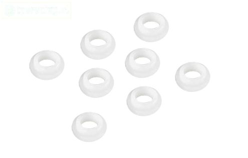FG7201/05A Teflon schokd. geleide bus, 8 st.
