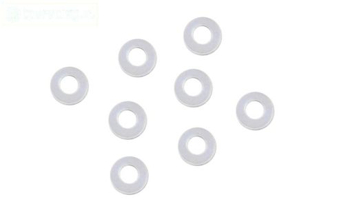 FG7201/05B Teflon Schokd. geleide ring, 8 st.