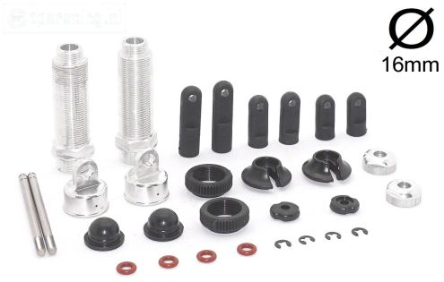 FG7201 Tuning Schokdemper Ø16-L115 mm, Set