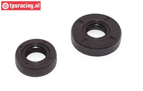 TPS0311/13 Tuning Olie keerringen, Set