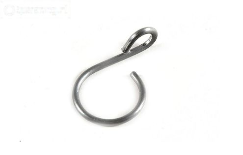 FG7331/07 Uitlaat pijp houder Ø18-Ø7 mm, 1 st.