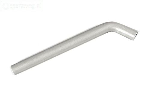 FG7331/10 Uitlaat pijp Ø16- L220 mm, 1 st.