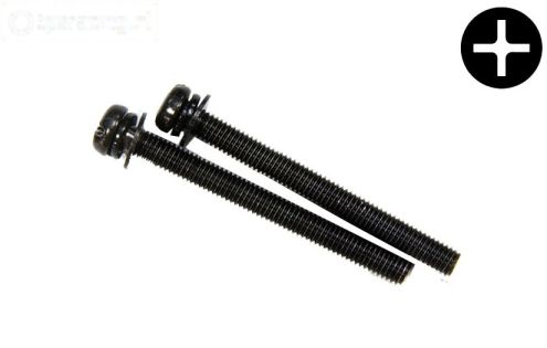 FG7339/06 Kruis bolkop M5-L45 mm, 2 St.