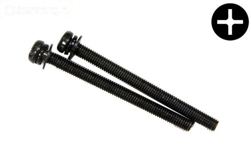 FG7339/08 Kruis bolkop M5-L60 mm, 2 St.