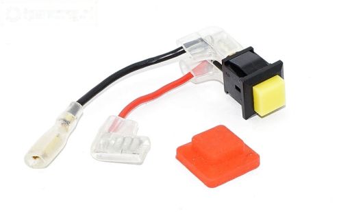ZN0113 Motor stopknop met hoes, Set