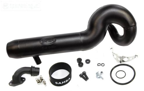 SAM8100 Samba 8 Tuning uitlaat, set