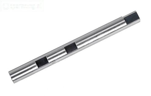 FG7455/01 As FG 2 versnelling 4WD Ø10-L102 mm, 1 st